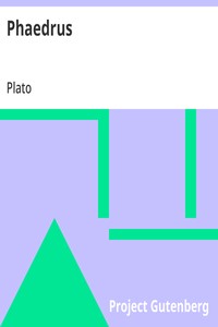 Cover of Phaedrus — A Reader’s Guide