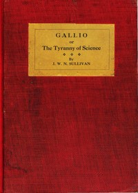 Cover of Gallio — Reading Companion