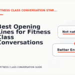 Best Opening Lines for Fitness Class Conversations