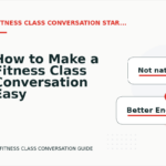 How to Make a Fitness Class Conversation Easy to Understand